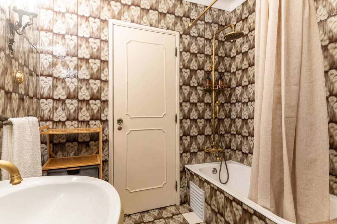 Apartamento Fortaleza 塞辛布拉 外观 照片