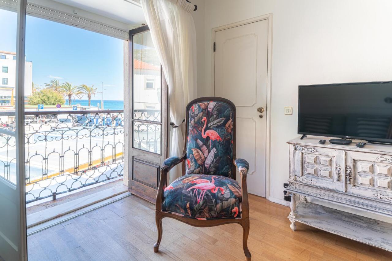 Apartamento Fortaleza 塞辛布拉 外观 照片