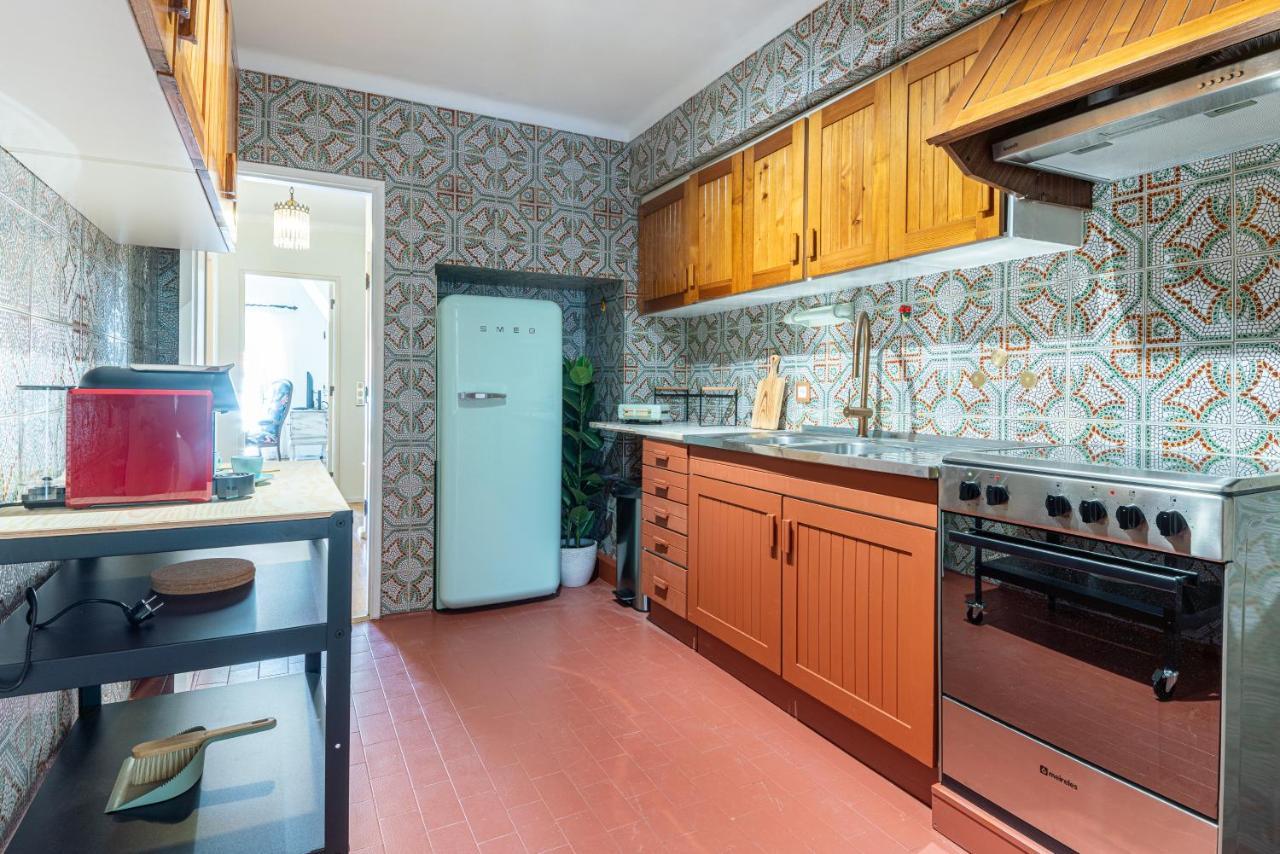 Apartamento Fortaleza 塞辛布拉 外观 照片