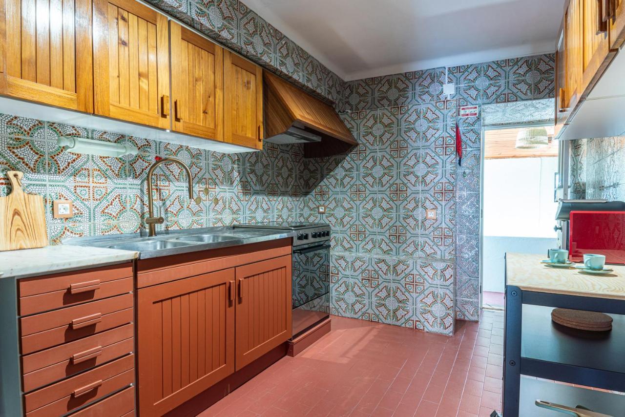 Apartamento Fortaleza 塞辛布拉 外观 照片
